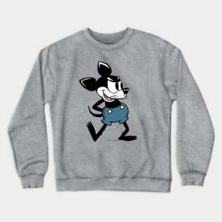 Vintage Chihuahua Cartoon Crewneck Sweatshirt